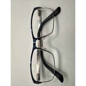 CHESTERFIELD CH34XL 0RD4 Blue/Silver 57-17-150 Used Frame w/FreeLensWipes #6e